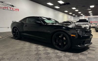 Photo of a 2015 Chevrolet Camaro for sale