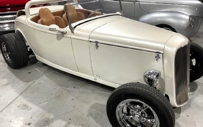 Photo of a 1932 Ford Convertible Custom for sale