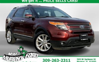 Photo of a 2015 Ford Explorer 4WD 4DR Limited for sale