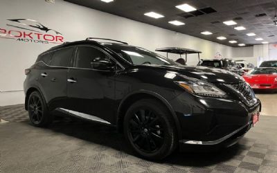 Photo of a 2020 Nissan Murano for sale