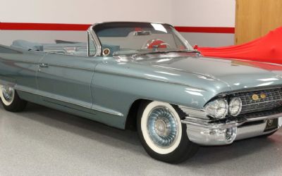 1961 Cadillac Eldorado 