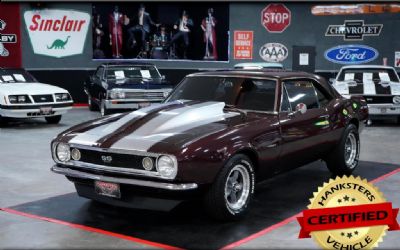 Photo of a 1967 Chevrolet Camaro for sale