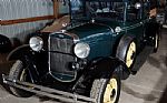 1931 Ford Model A Four Door Truck