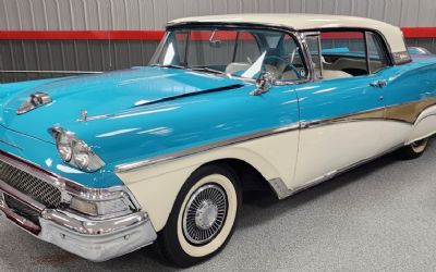 Photo of a 1958 Ford Fairlane 500 Skyliner 2 DR for sale