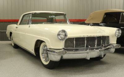 1957 Lincoln Continental Mark II 