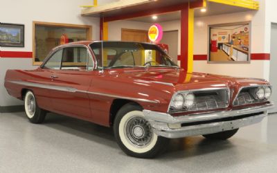 1961 Pontiac Ventura 