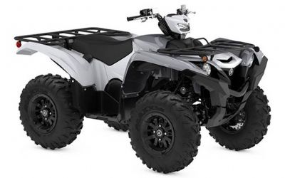 Photo of a 2024 Yamaha Grizzly EPS for sale