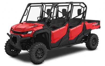 Photo of a 2023 Honda Pioneer 1000-6 Crew Deluxe for sale