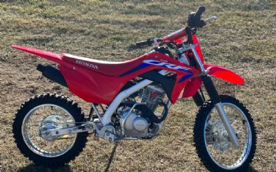 Photo of a 2023 Honda CRF 125F for sale