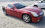 2004 CADILLAC XLR