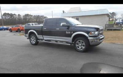 Photo of a 2018 RAM 3500 for sale