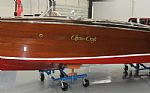 1939 Chris Craft 19 Custom Runabout Barrel Back