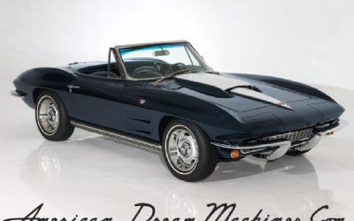 1963 Chevrolet Corvette 