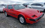 1984 NISSAN 300ZX