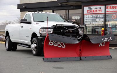 Photo of a 2022 RAM 3500 Tradesman for sale