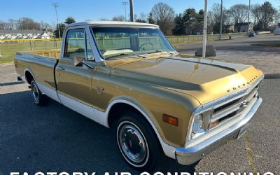 Photo of a 1968 Chevrolet C-Series Custom for sale