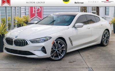 Photo of a 2020 BMW 8 Series 840I Gran Coupe for sale