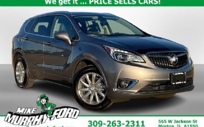 Photo of a 2020 Buick Envision AWD 4DR Essence for sale