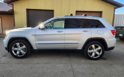 Photo of a 2012 Jeep Grand Cherokee Limited for sale