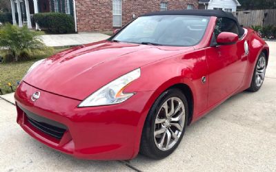 Photo of a 2010 Nissan 370Z for sale