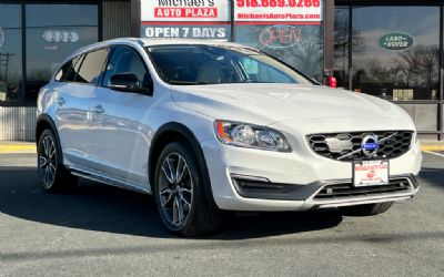 Photo of a 2015 Volvo V60 Cross Country T5 for sale