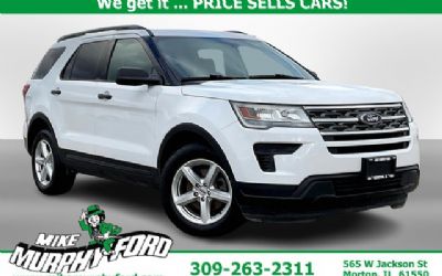 Photo of a 2018 Ford Explorer Base for sale