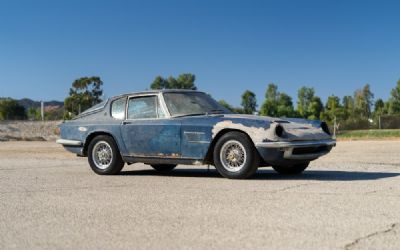 Photo of a 1967 Maserati Mistral 4000 Coupe for sale
