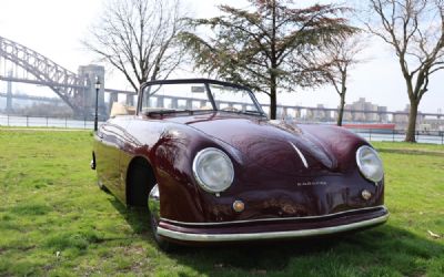 Photo of a 1951 Porsche 356 PRE-A for sale