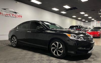 Photo of a 2016 Honda Accord for sale