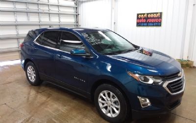 Photo of a 2020 Chevrolet Equinox LT for sale