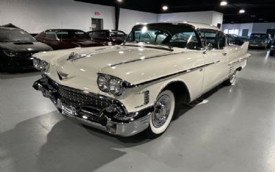 Photo of a 1958 Cadillac Series 62 for sale