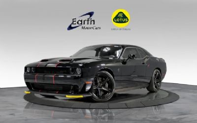 Photo of a 2022 Dodge Challenger SRT Hellcat Redeye, Plus Black Pkg,tech,carbon,sunroof,leather for sale