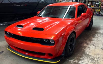 2022 Dodge Challenger 