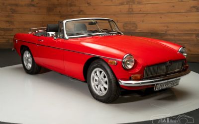 Photo of a 1979 MG MGB B Cabriolet for sale