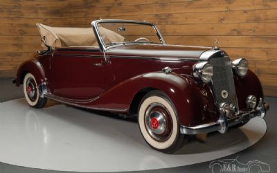 Photo of a 1949 Mercedes Benz 170 Mercedes-Benz S for sale