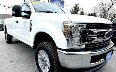 Photo of a 2019 Ford F-350 XLT Truck for sale