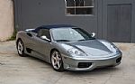 2001 Ferrari 360 Spider