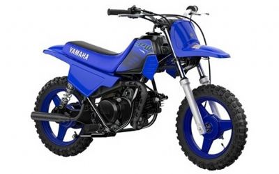 2024 Yamaha PW 50