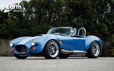 1965 Shelby Cobra Backdraft Classic Edition RT4 Iconic 427