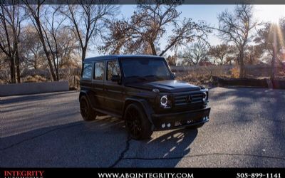 Photo of a 2005 Mercedes-Benz G 55 Amg® SUV for sale