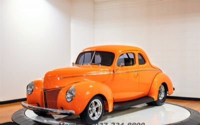 1940 Ford Coupe Coupe