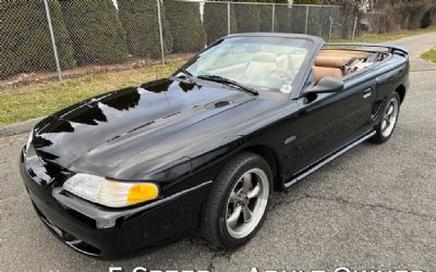 Photo of a 1998 Ford GT Leather for sale