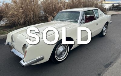 Photo of a 1964 Studebaker Avanti Supercharged for sale