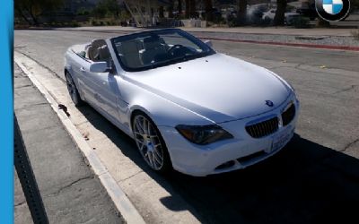 Photo of a 2007 BMW 650I for sale