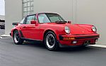 1987 Porsche 911 Carrera Targa