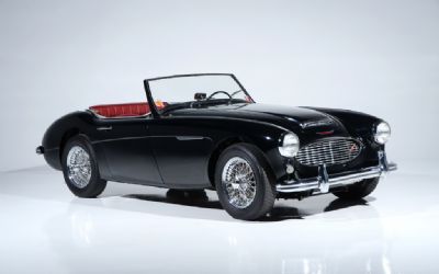 1960 Austin-Healey 3000 