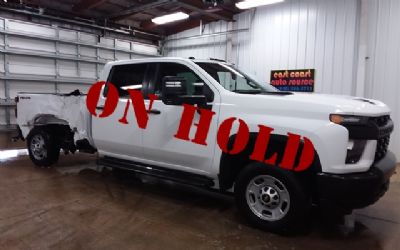 Photo of a 2023 Chevrolet Silverado 2500HD Work Truck for sale