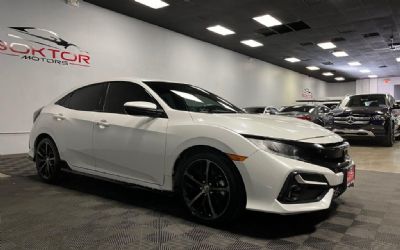 Photo of a 2021 Honda Civic for sale