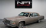 1984 Cadillac Fleetwood