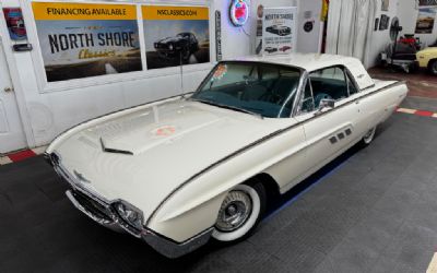 1963 Ford Thunderbird 